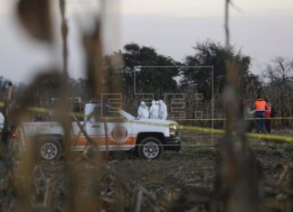 Falla mecánica causó siniestro aéreo en el que murió gobernadora mexicana