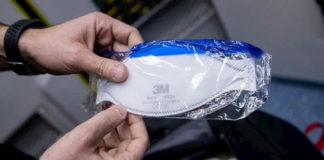 Francia ha encargado 1.000 millones de mascarillas para los próximos meses