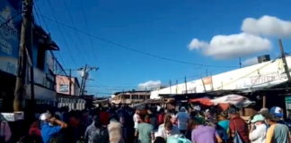 Policía Nacional cerrará todos los mercados del país para evitar más contagios de Covid- 19