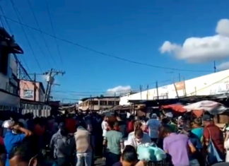 Policía Nacional cerrará todos los mercados del país para evitar más contagios de Covid- 19