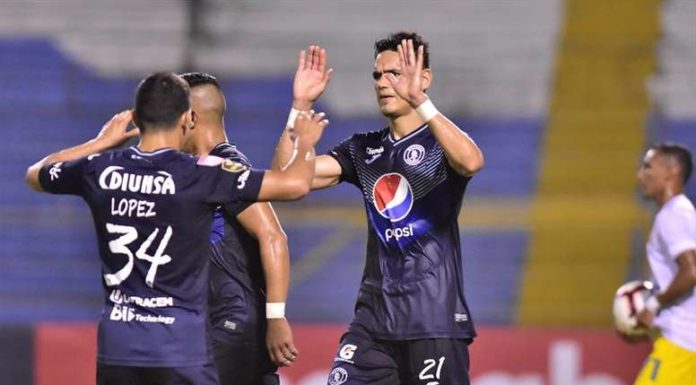 Los partidos del Clausura hondureño se jugarán a puerta este fin de semana