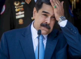 EEUU presentará cargos contra Nicolás Maduro por narcotráfico, según senador