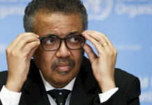 El director de la OMS revela que ha sufrido ataques y amenazas de muerte