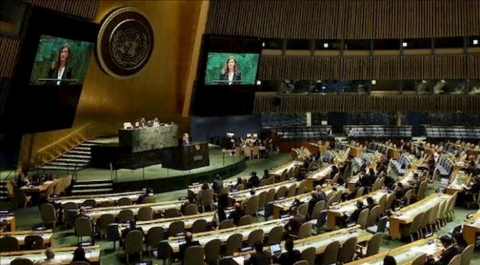 La ONU reclama al mundo volver a una «senda común» hacia el desarme nuclear