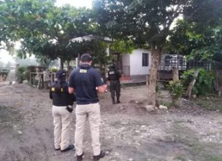 Ejecutan allanamientos en corredor norte para atacar tres estructuras criminales dedicadas al sicariato