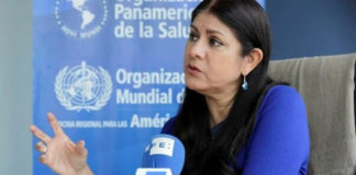 OPS insta a hondureños a quedarse en casa para frenar propagación de COVID-19