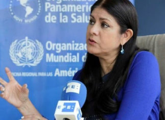 OPS insta a hondureños a quedarse en casa para frenar propagación de COVID-19