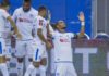 1-2. Olimpia pone un pie en semifinales con el triunfo ante el Impact