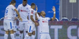 1-2. Olimpia pone un pie en semifinales con el triunfo ante el Impact