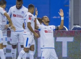 1-2. Olimpia pone un pie en semifinales con el triunfo ante el Impact