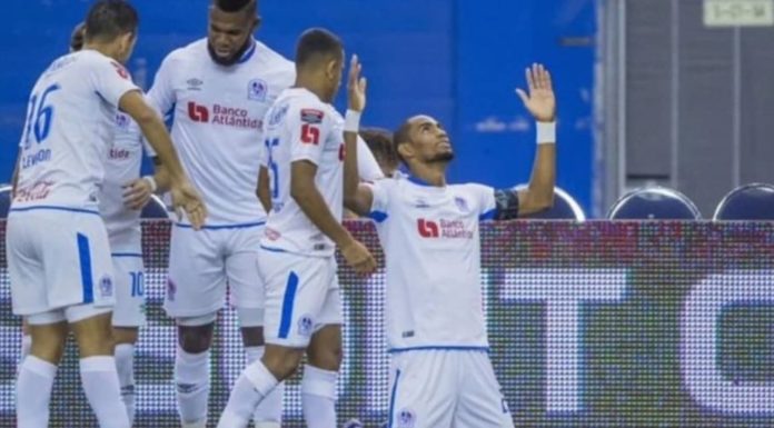 1-2. Olimpia pone un pie en semifinales con el triunfo ante el Impact