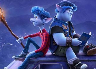 Pixar triunfa en taquilla con el estreno de la fantástica «Onward»
