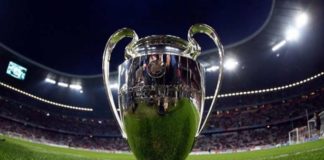 Manchester City-Real Madrid y Juventus-Lyon, aplazados