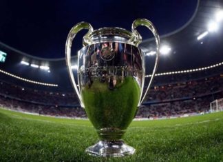 Manchester City-Real Madrid y Juventus-Lyon, aplazados