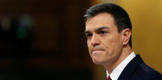 Sánchez pide «valentía» a los españoles porque llegan «días muy críticos»