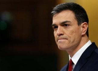 Sánchez pide «valentía» a los españoles porque llegan «días muy críticos»