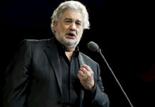 Plácido Domingo da positivo en coronavirus