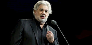 Plácido Domingo da positivo en coronavirus