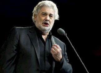 Plácido Domingo da positivo en coronavirus