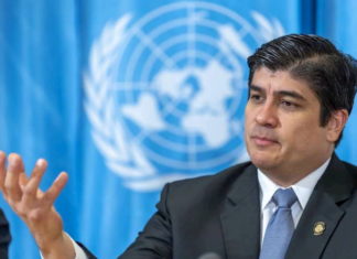 Costa Rica alcanza 177 casos de COVID-19 y aprueba 500 millones de dólares