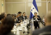 “Honduras es país seguro para visitar”