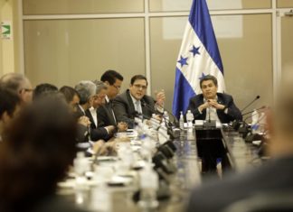 “Honduras es país seguro para visitar”