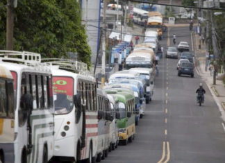 ¡Alistar el bolsillo! Usuarios del transporte público urbano deberán pagar 16 lempiras a partir de la próxima semana