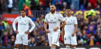 El Real Madrid no se plantea un ERTE por el coronavirus