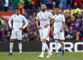 El Real Madrid no se plantea un ERTE por el coronavirus