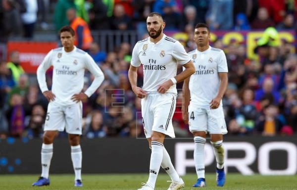 El Real Madrid no se plantea un ERTE por el coronavirus