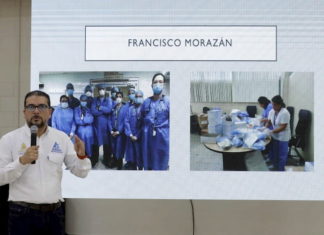 Gobierno entrega 2,5 millones de insumos y material quirúrgico a hospitales