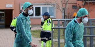 Turista estadounidense es el primer caso del nuevo coronavirus en Costa Rica