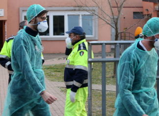 Turista estadounidense es el primer caso del nuevo coronavirus en Costa Rica