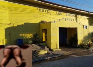 Matan a mujer dentro de hotel en La Ceiba