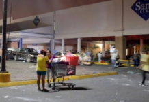 Reportan saqueos en el centro de México aprovechando pandemia por COVID-19