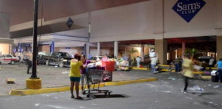 Reportan saqueos en el centro de México aprovechando pandemia por COVID-19