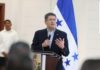 Presidente de Honduras pide hacer frente y evitar pánico ante el coronavirus