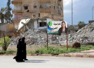 Siria registra la primera muerte por coronavirus