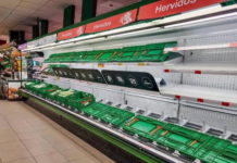 El Salvador pide no abarrotar supermercados y llama a la calma ante COVID-19