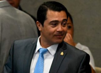 Fiscalía Sur de New York pide que sentencia de Tony Hernández se dicte a más tardar el 15 de abril