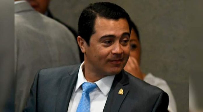 Fiscalía Sur de New York pide que sentencia de Tony Hernández se dicte a más tardar el 15 de abril