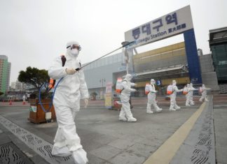 La OMS declara que el coronavirus se ha convertido en una pandemia