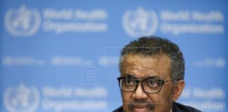 Los casos globales de COVID-19 superan la barrera del medio millón, según OMS