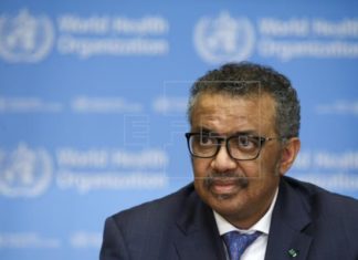Los casos globales de COVID-19 superan la barrera del medio millón, según OMS