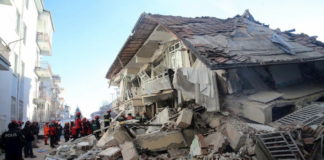 Un sismo de magnitud 5,1 deja sin agua a unas 130.000 personas en Colombia