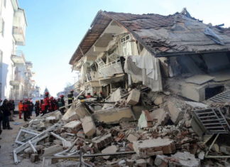 Un sismo de magnitud 5,1 deja sin agua a unas 130.000 personas en Colombia