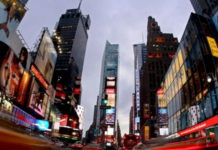 Nueva York recibirá el año en Times Square con un evento virtual