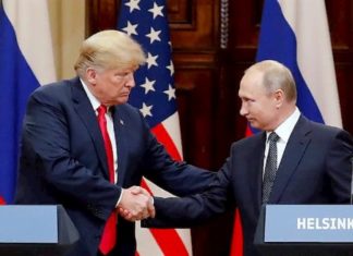 Putin quiere reunirse con Trump y hablar de todos los temas que interesan a Rusia y EEUU