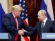 Putin y Trump buscan vías de cooperación contra el coronavirus
