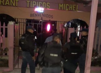 Operación Débora V arremete contra agresores de mujeres en el país